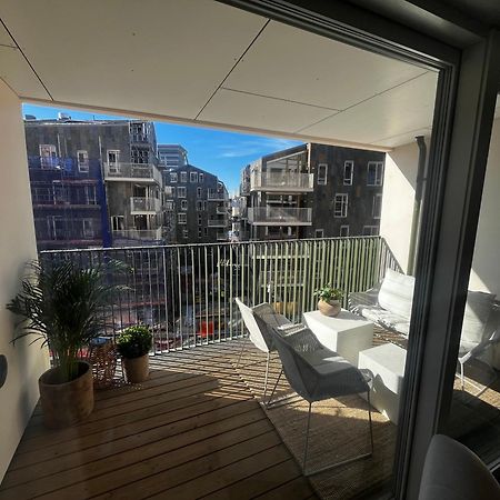 Bjorvika - Chic Apartment In Oslo Center Екстер'єр фото