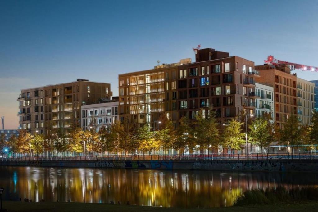 Bjorvika - Chic Apartment In Oslo Center Екстер'єр фото