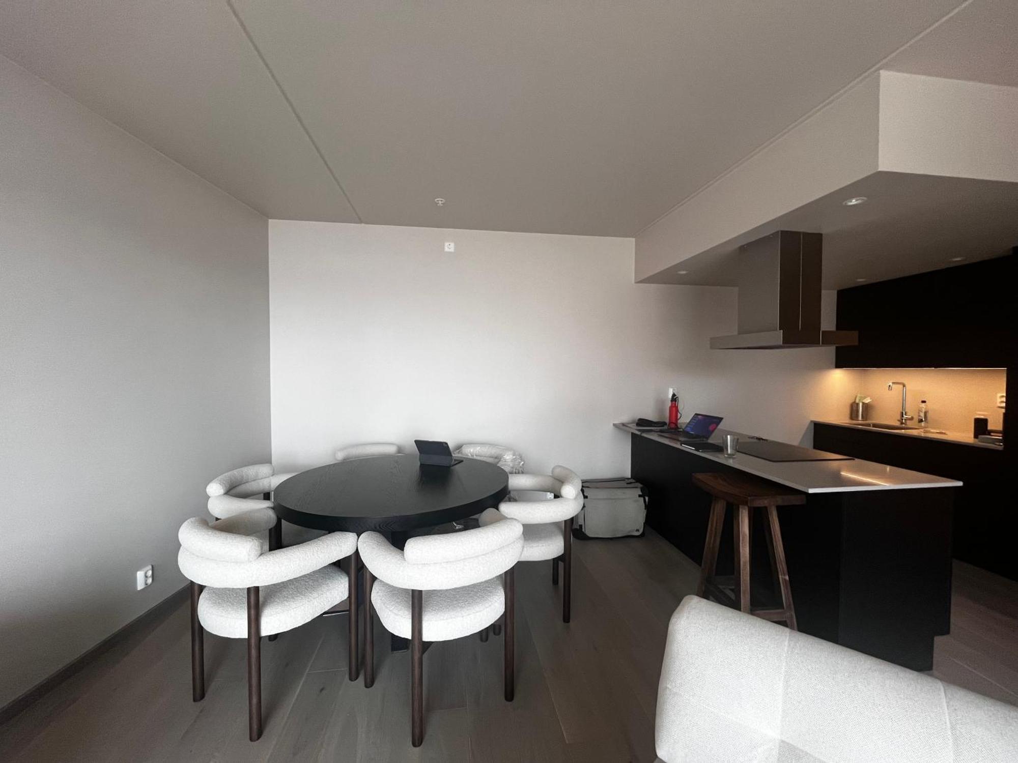 Bjorvika - Chic Apartment In Oslo Center Екстер'єр фото