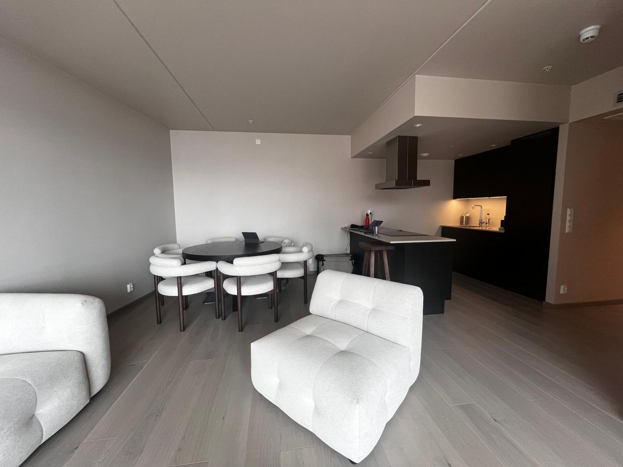Bjorvika - Chic Apartment In Oslo Center Екстер'єр фото