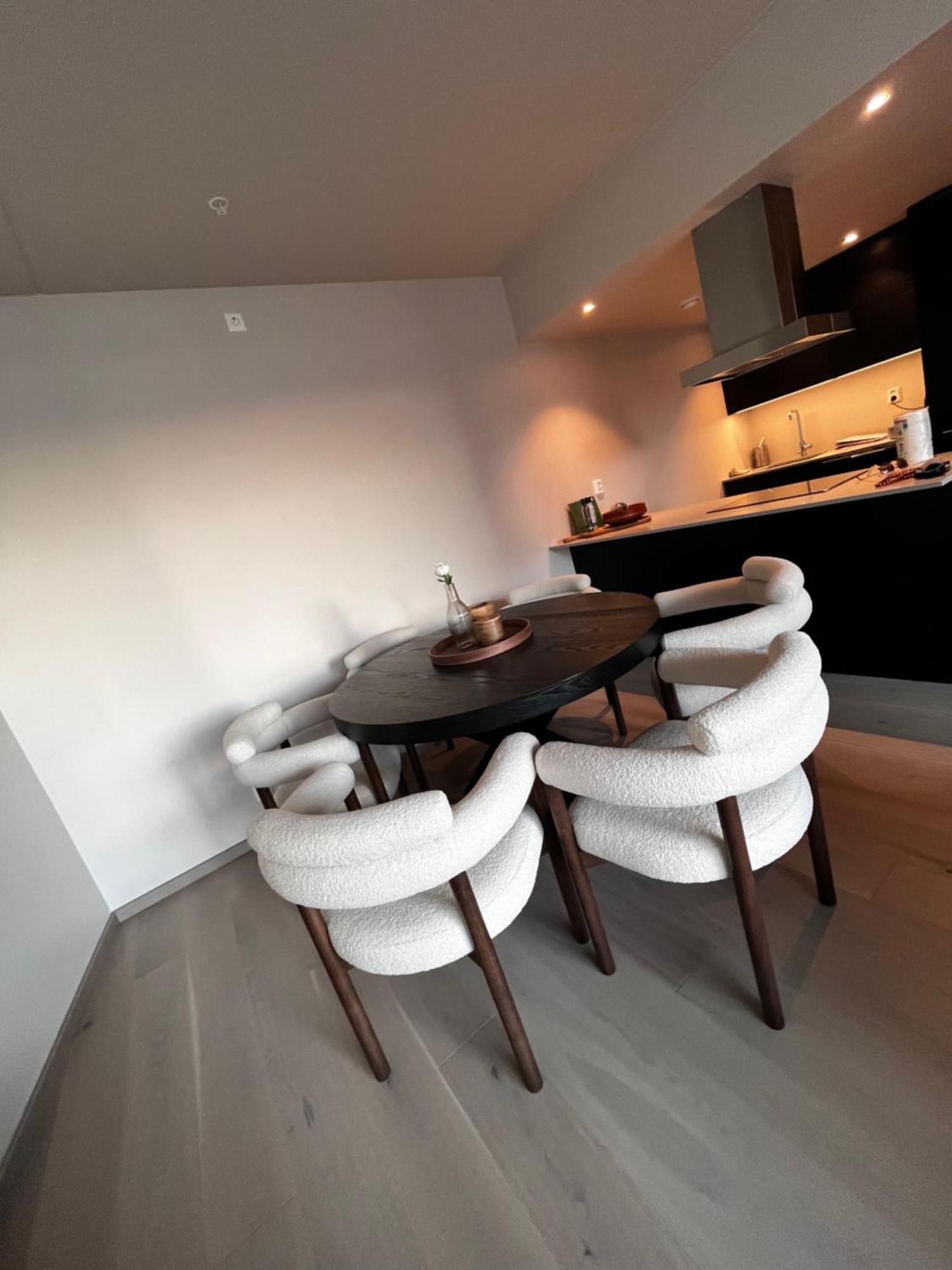 Bjorvika - Chic Apartment In Oslo Center Екстер'єр фото