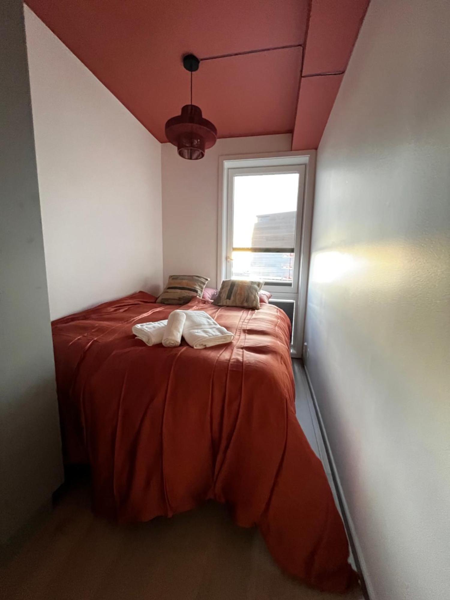 Bjorvika - Chic Apartment In Oslo Center Екстер'єр фото
