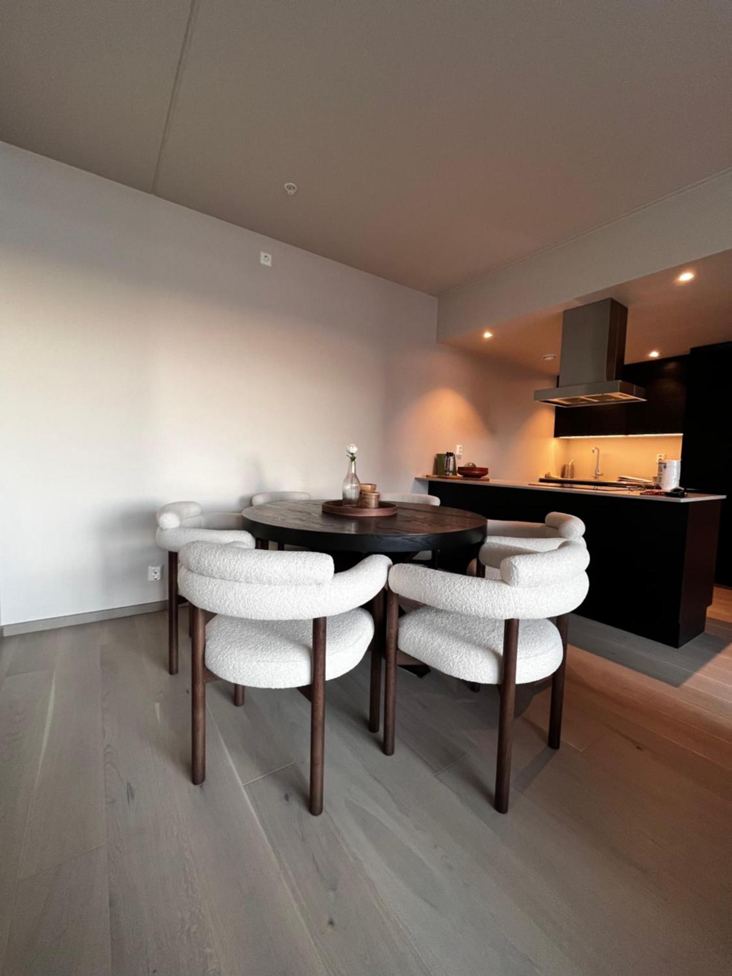 Bjorvika - Chic Apartment In Oslo Center Екстер'єр фото