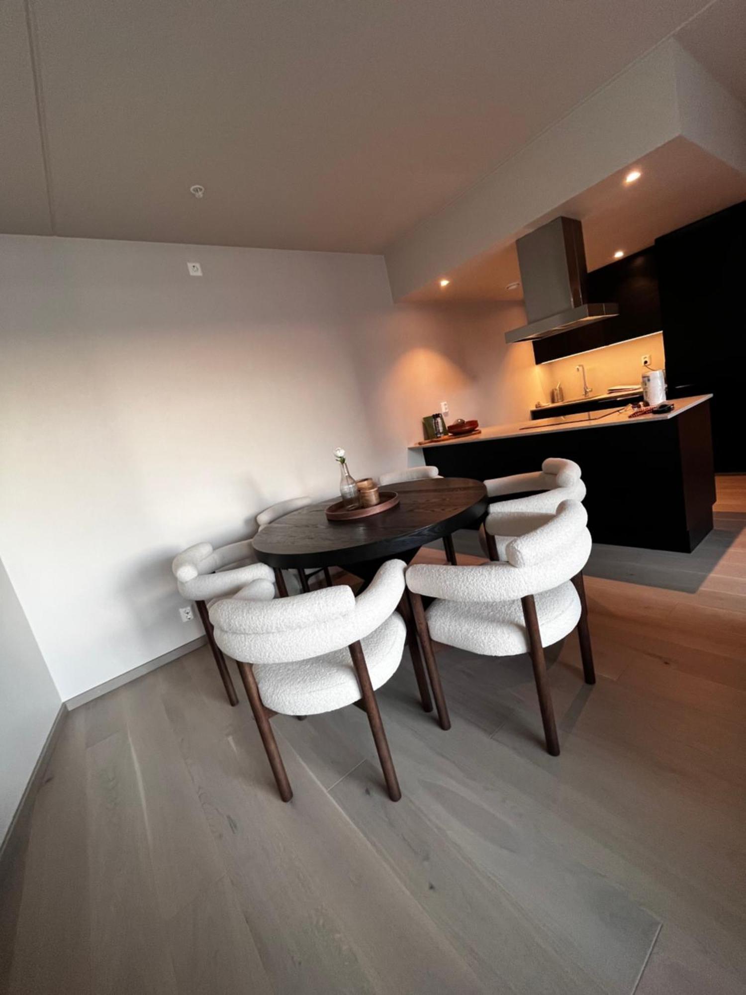 Bjorvika - Chic Apartment In Oslo Center Екстер'єр фото