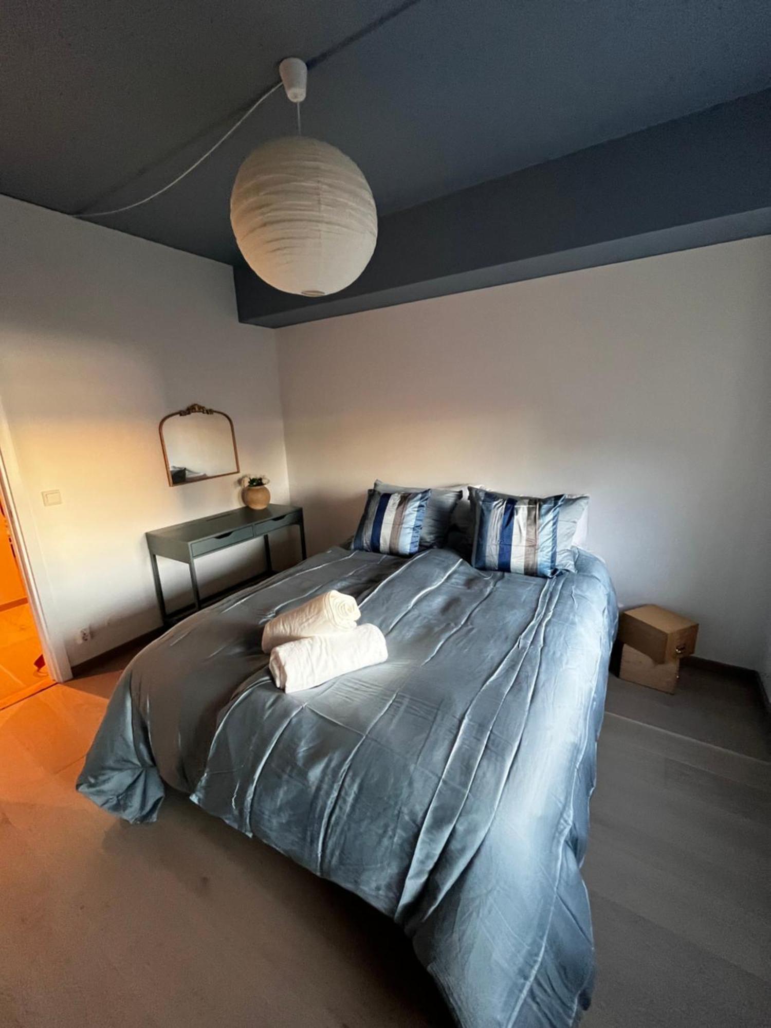 Bjorvika - Chic Apartment In Oslo Center Екстер'єр фото