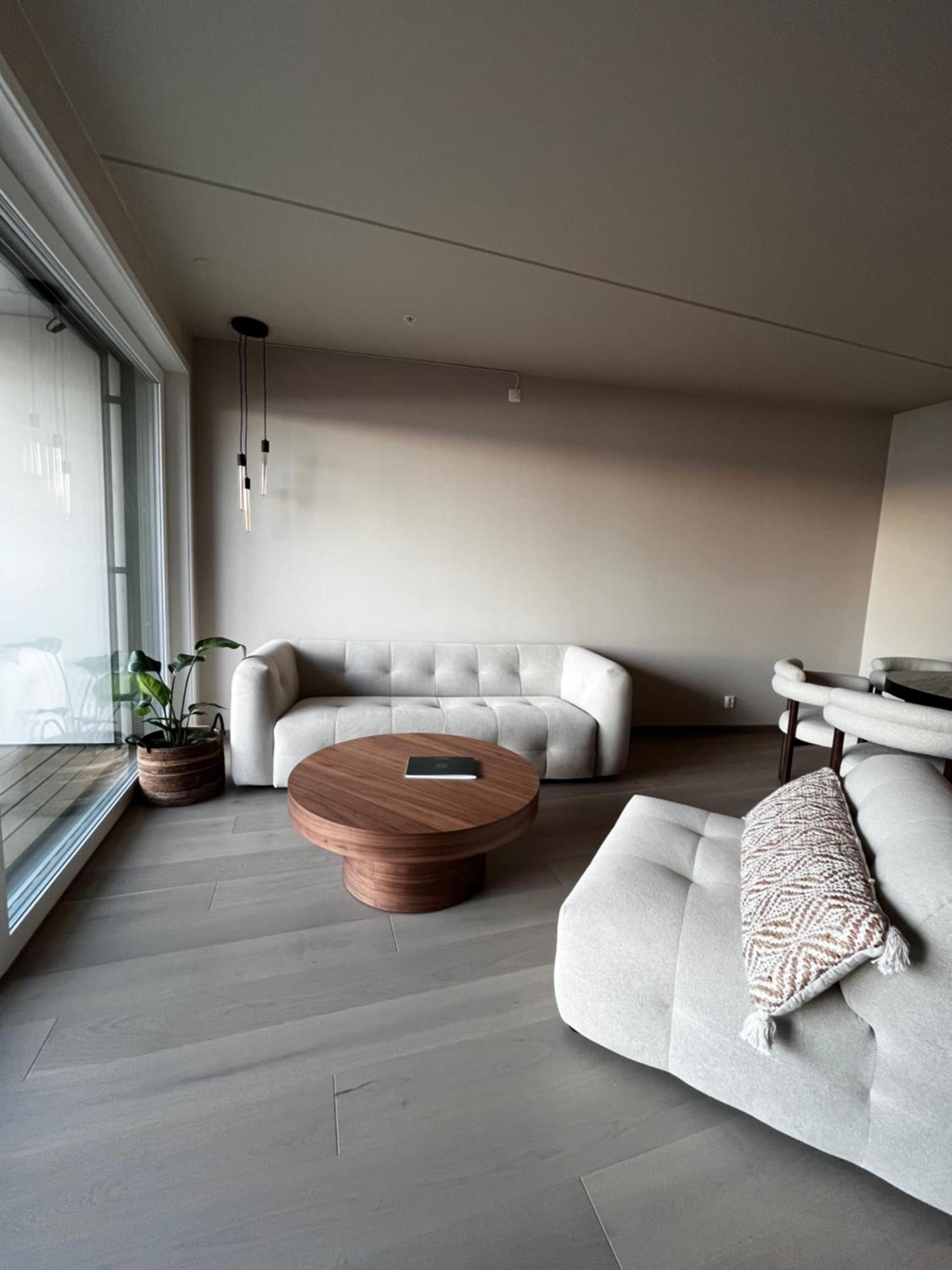 Bjorvika - Chic Apartment In Oslo Center Екстер'єр фото