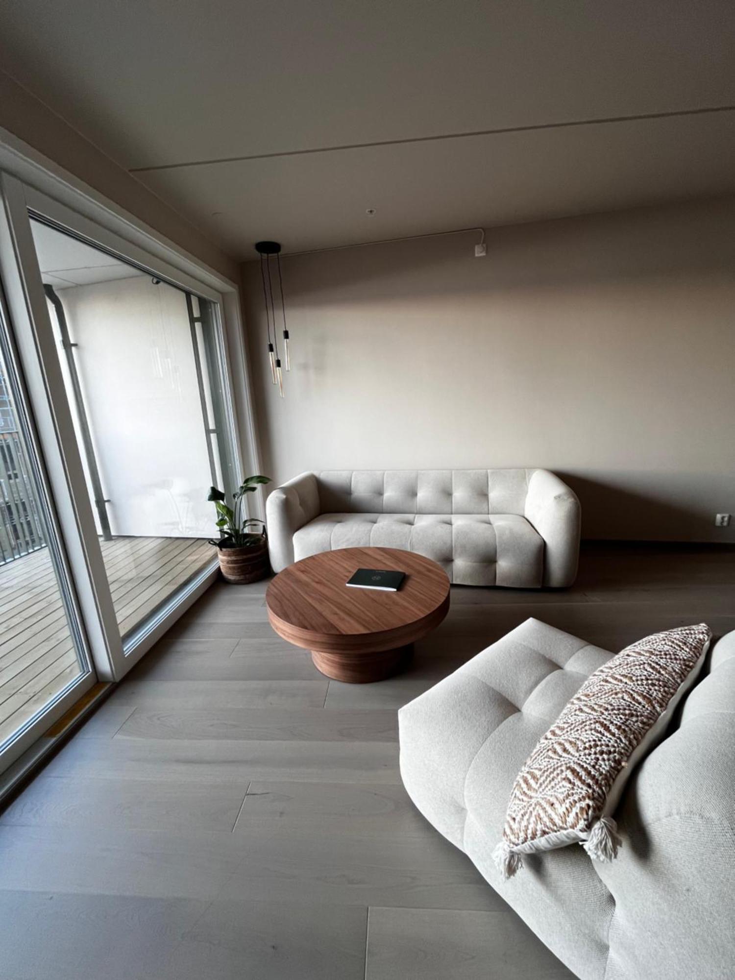 Bjorvika - Chic Apartment In Oslo Center Екстер'єр фото