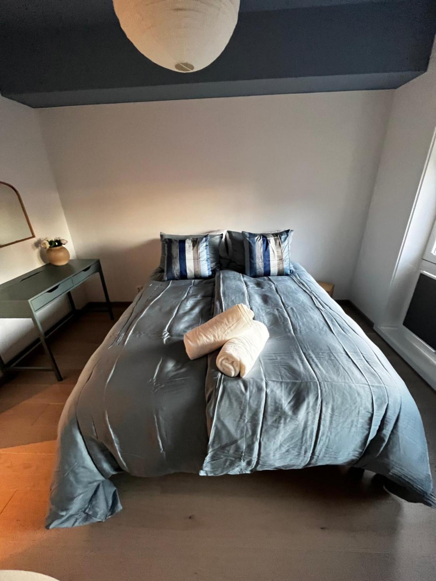 Bjorvika - Chic Apartment In Oslo Center Екстер'єр фото