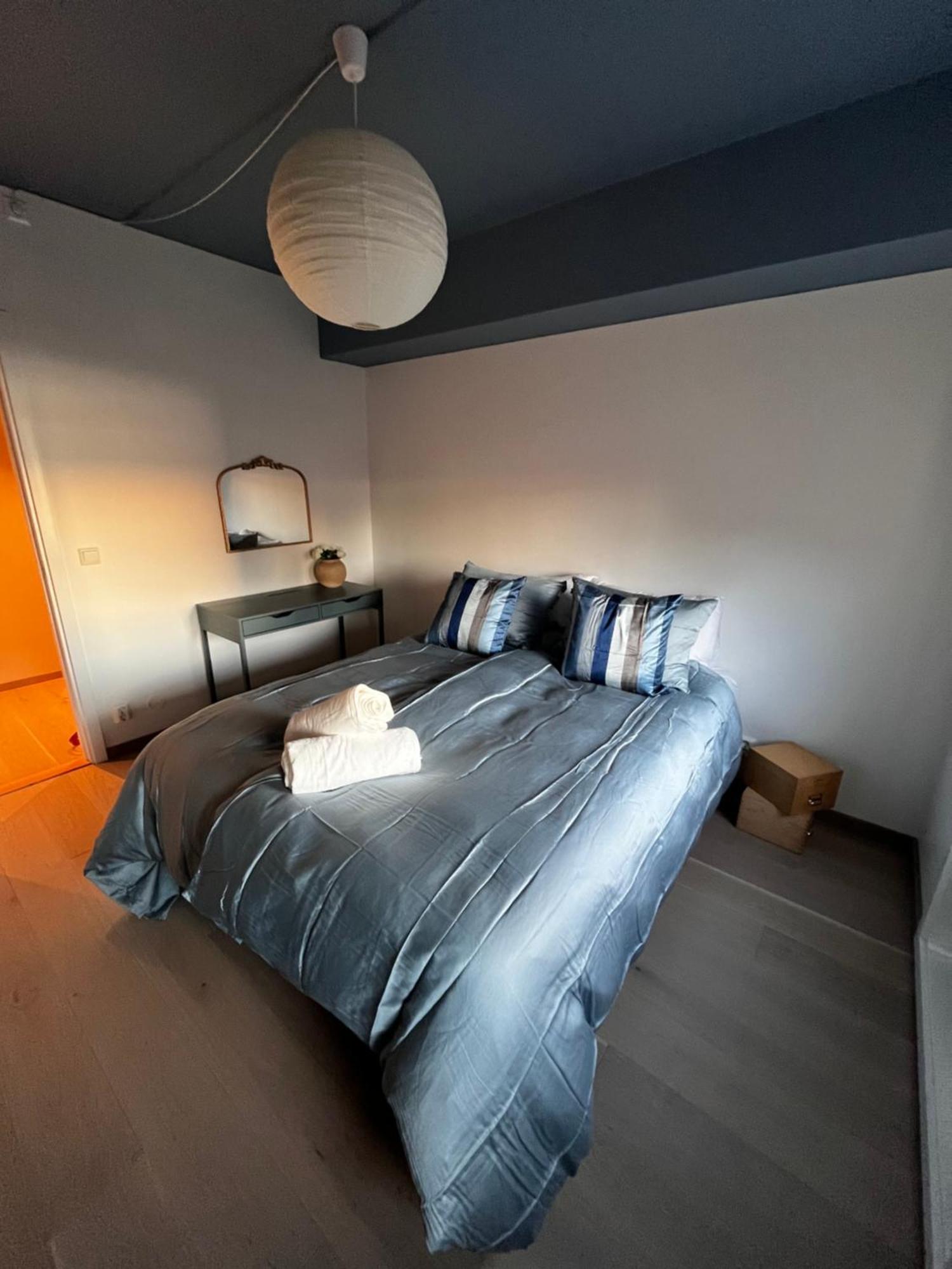 Bjorvika - Chic Apartment In Oslo Center Екстер'єр фото