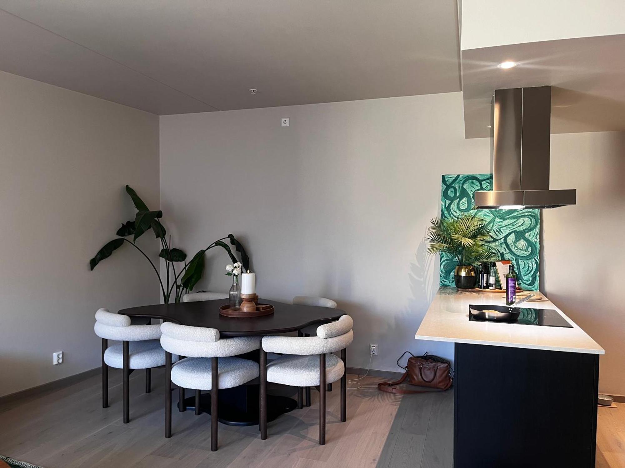 Bjorvika - Chic Apartment In Oslo Center Екстер'єр фото